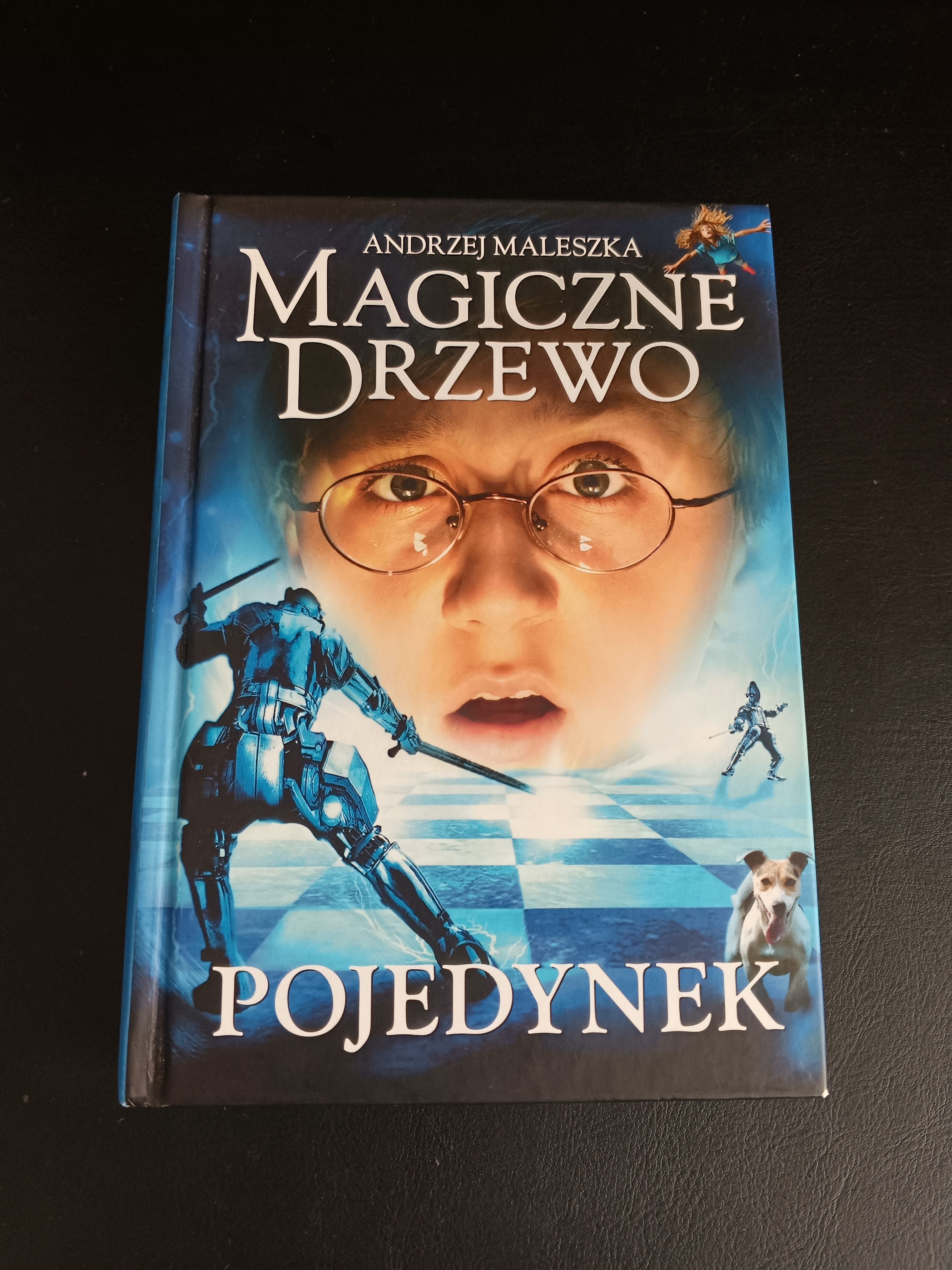 Magiczne drzewo Pojedynek