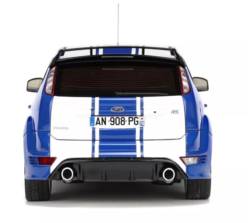Ottomobile 1:18 Ford Focus mk2 RS LeMans Tribute 2010