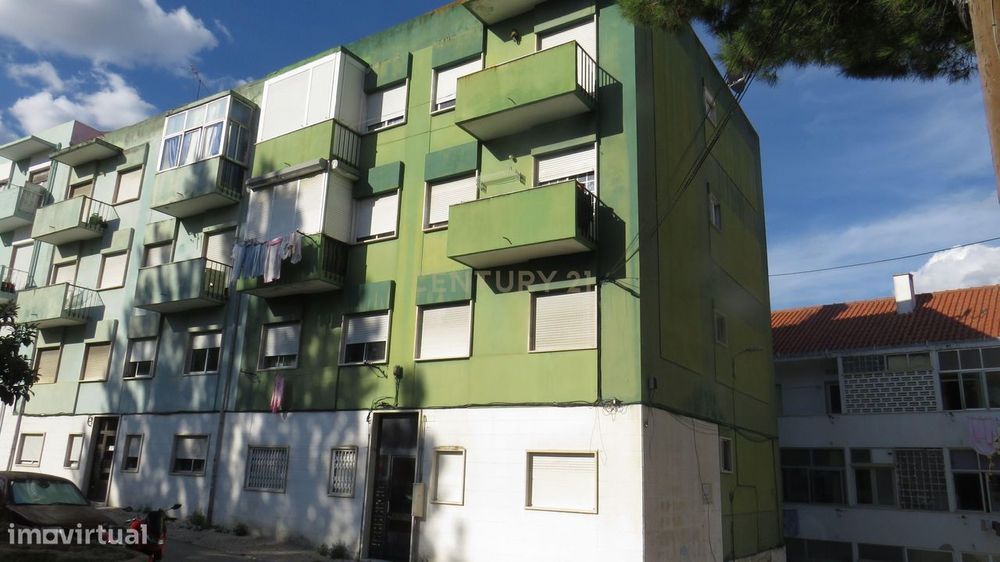 Apartamento Renovado T1 em Vila Franca de Xira, Lisboa