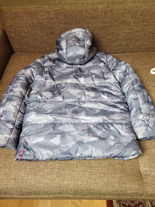 Ciepła kurtka zimowa coccodrillo na 134