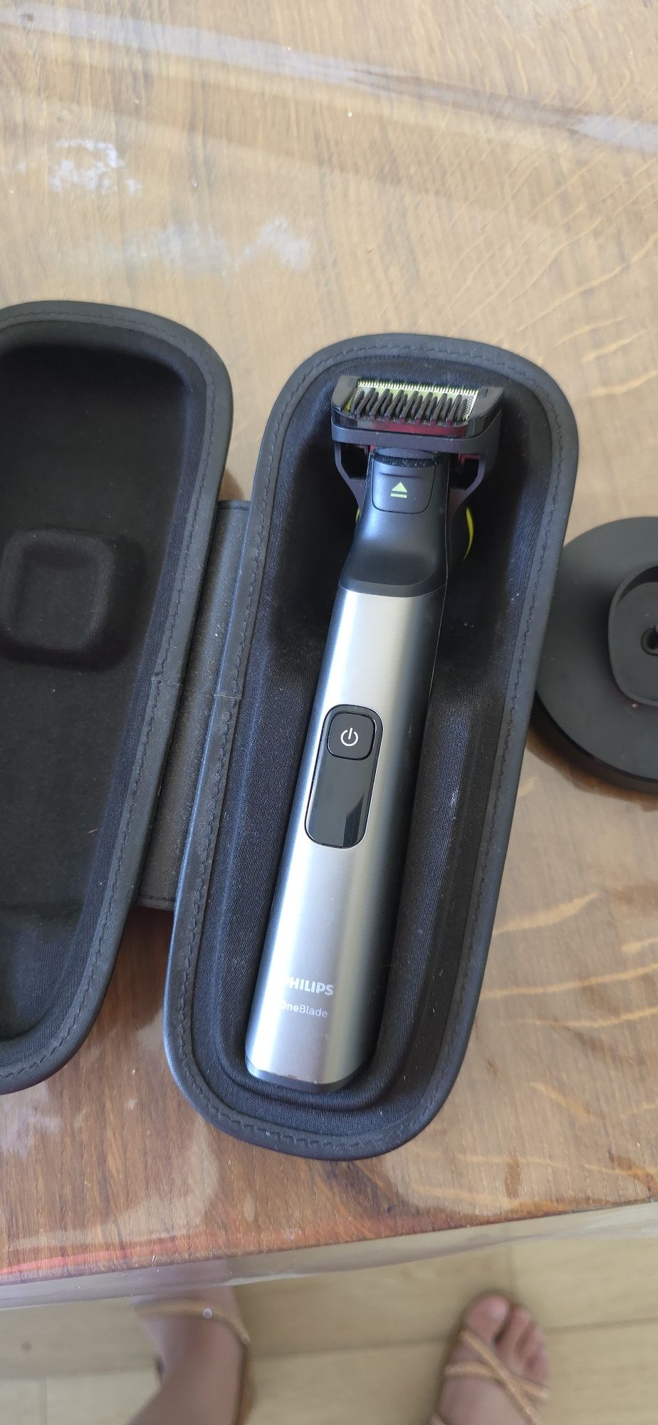 OneBlade 360 + pokrowiec philips