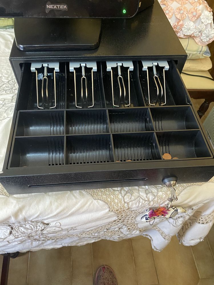POS + Cofre + Impressora  Nextek