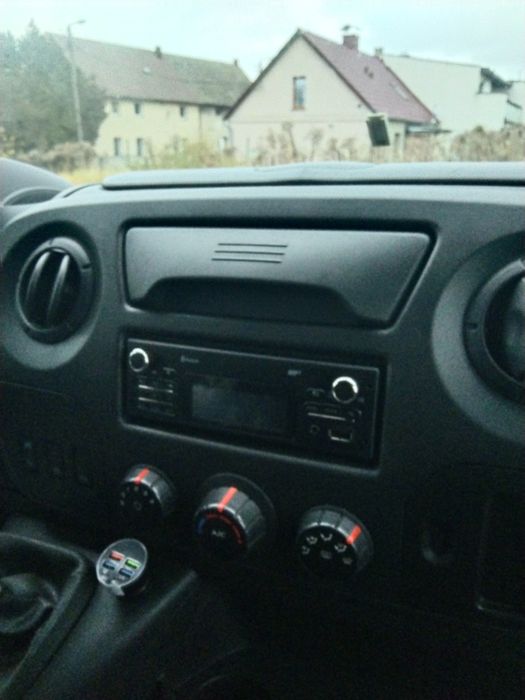 Renault Master 2.3 dCi /125 kw/ 10 EP/ 2019r /Winda