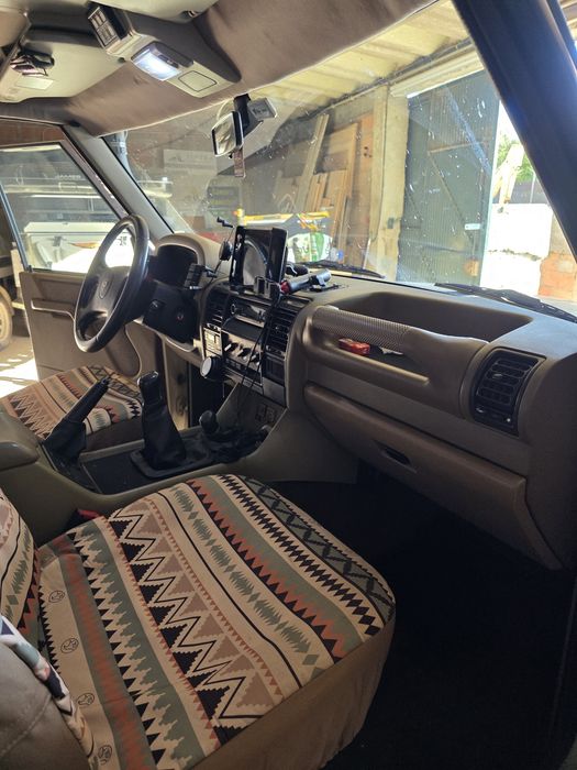 Land rover discovery 300 tdi