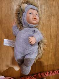 Anne Geddes lalka kolekcjonerska newborn niemowlak jeżyk