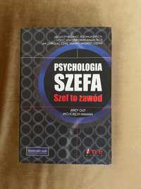 „Psychologia szefa” J. Gut, W. Haman