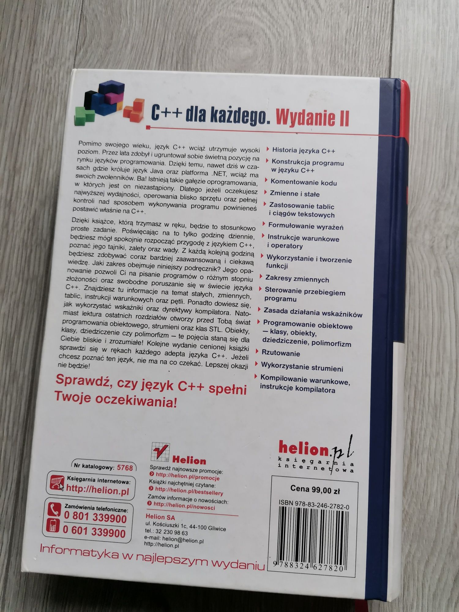 C++ dla każdego wydanie II