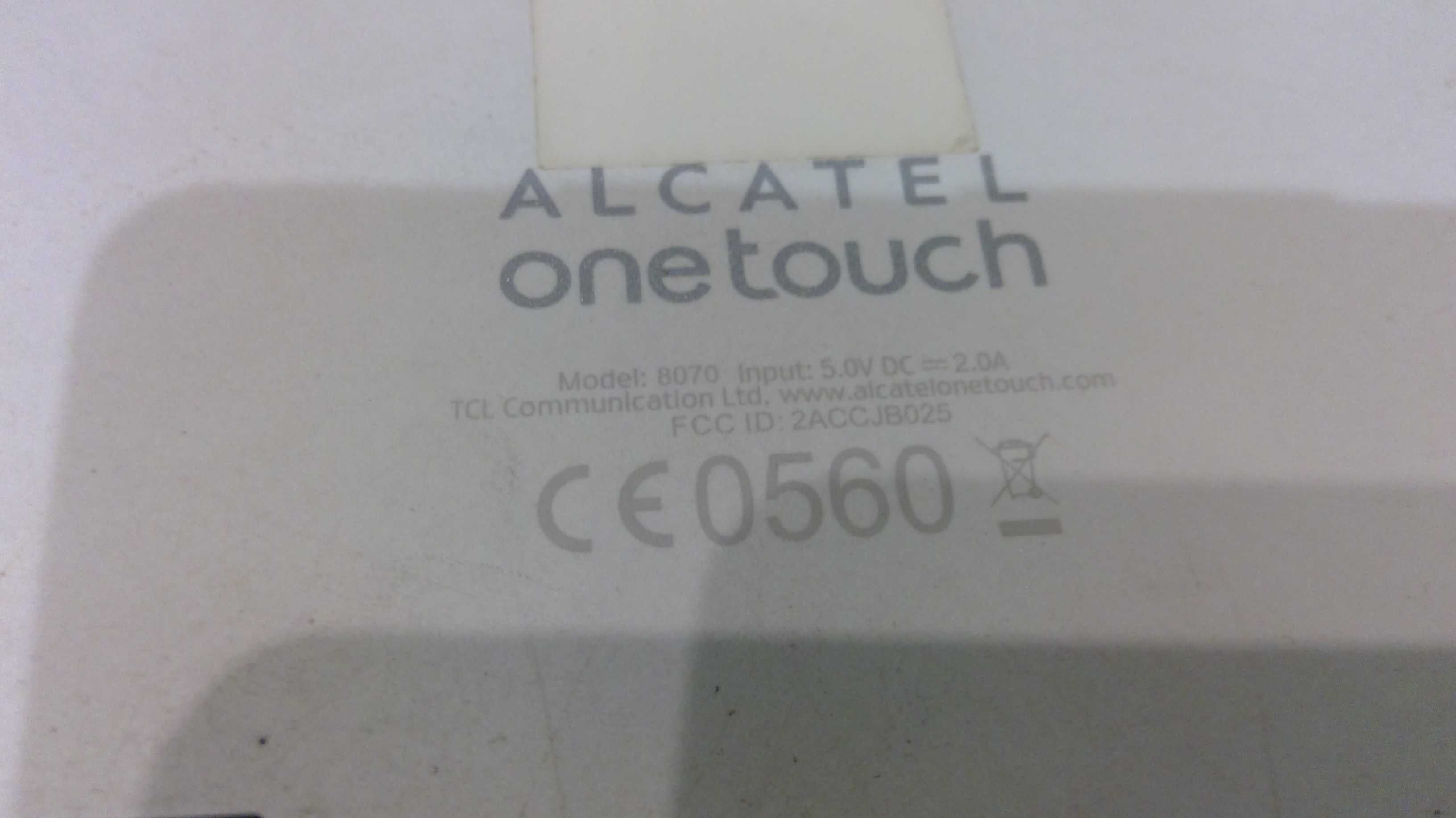 Tablet Alcatel onetouch Pixi 8070 nr1758
