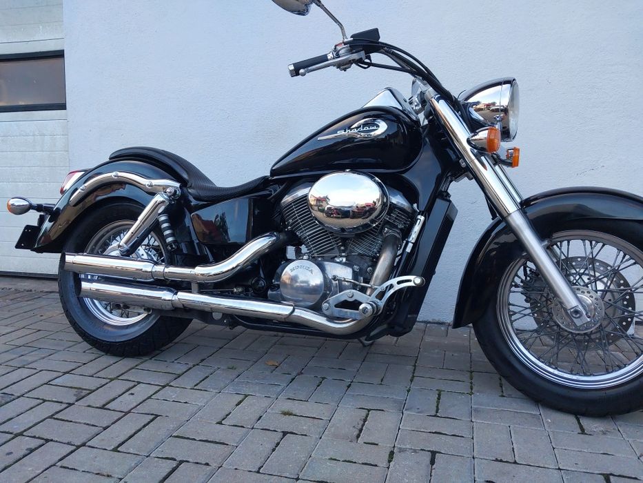 Honda VT 750  Shadow  C2.  Maly przebieg