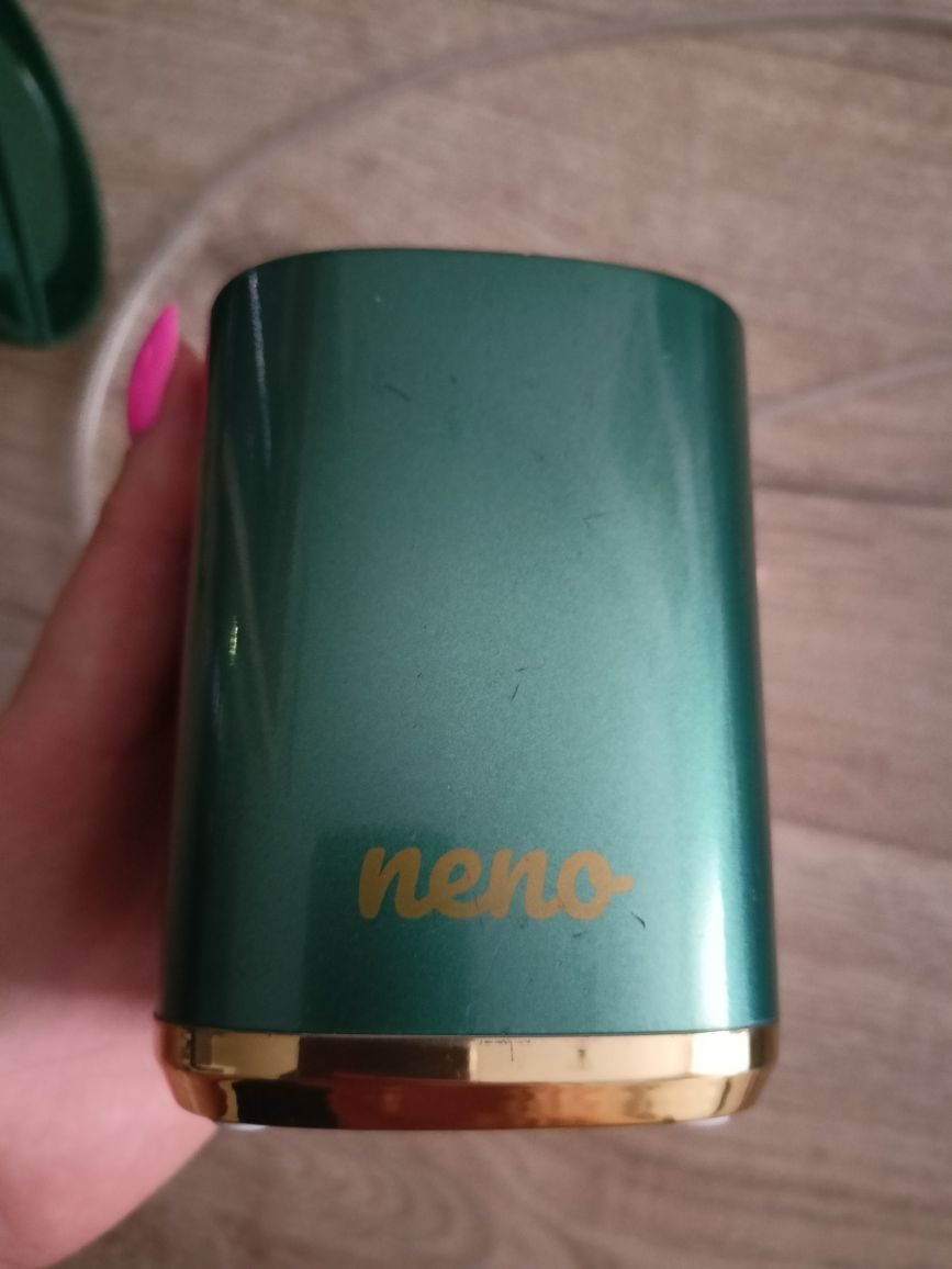 Laktator elektroniczny podwójny dwufazowy bezprzewodowy neno Bueno