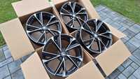 Nowe Alufelgi 5x112 R18 Audi A4 B8 B9 A5 A6 Skoda Superb Octavia Vw