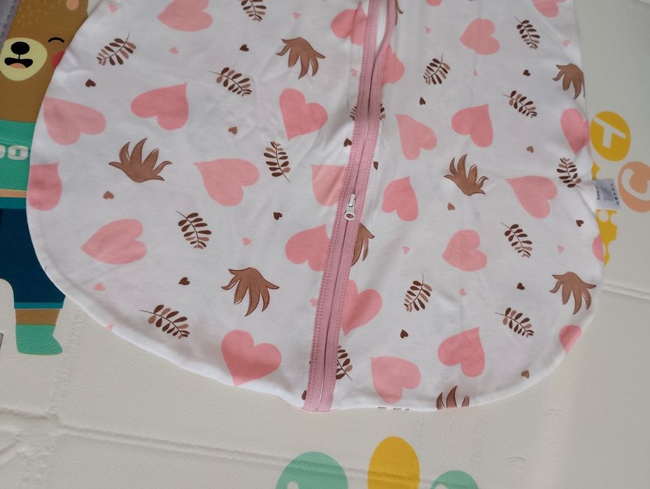 Sacos de dormir para menina