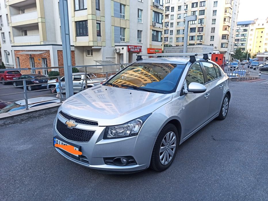 Багажник Thule rapid system 754