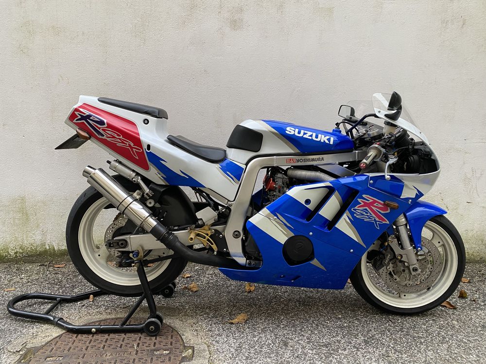 Suzuki gsxr400 r SP