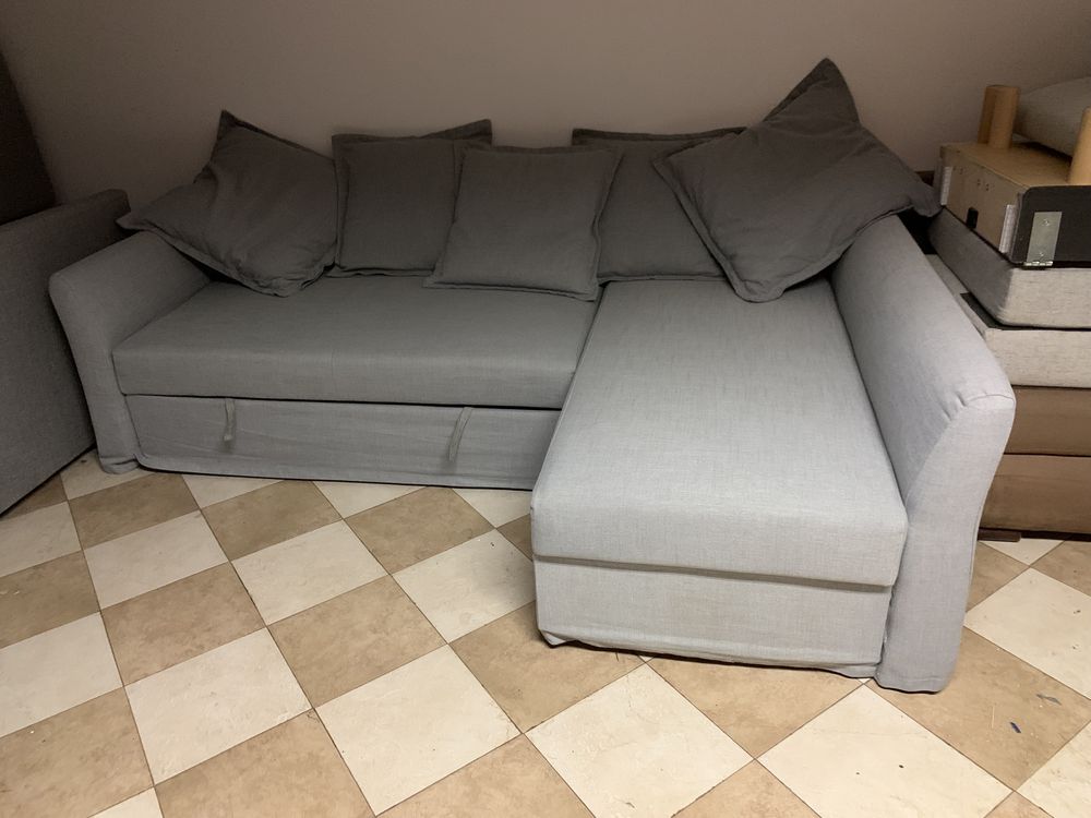Naroznik WYPRANY DOSTAWA ikea holmsund