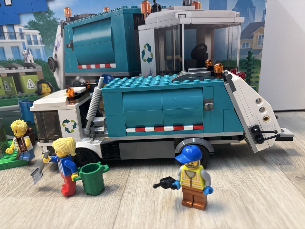 Констуктори Lego