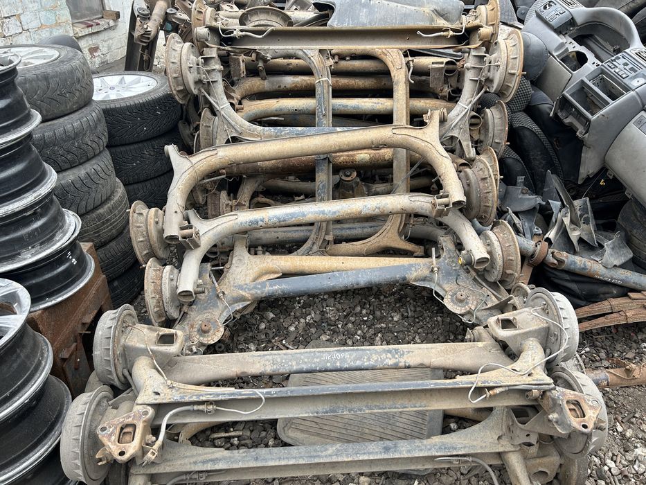 Балка ваз лада 2108-2110 2111 Калина Гранта