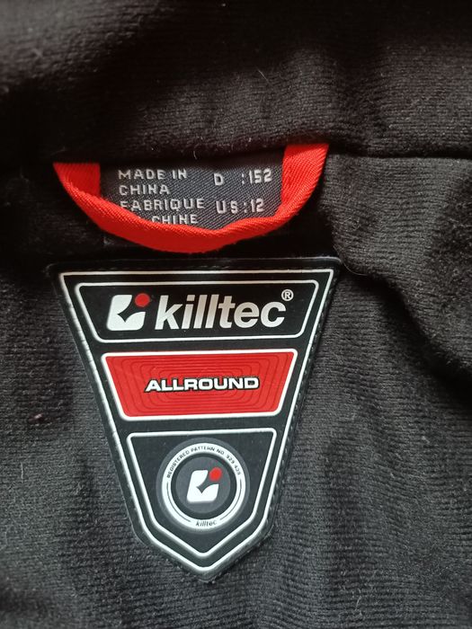 Kurtka narciarska Killtec rozmiar 152