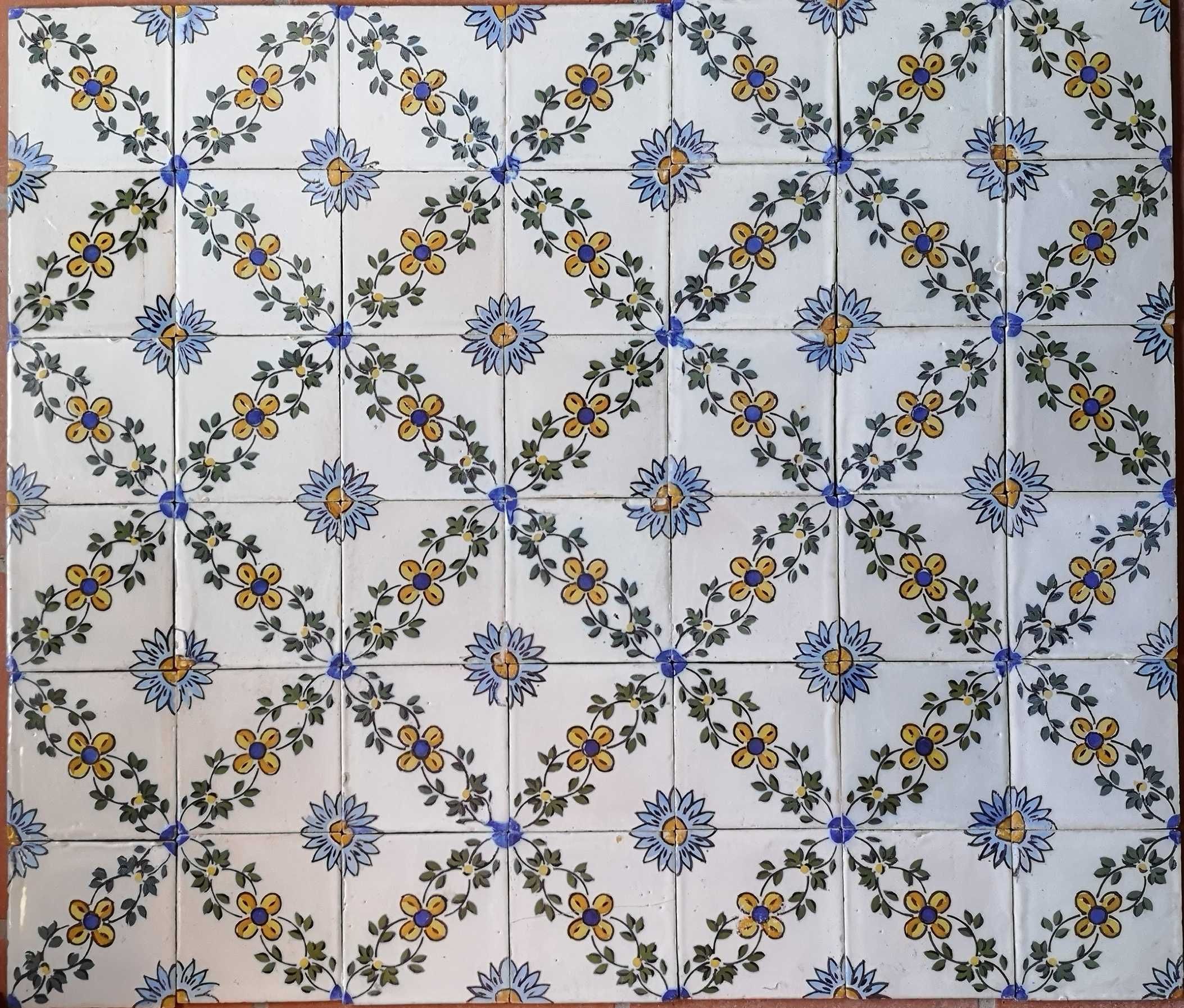 Azulejos antigos