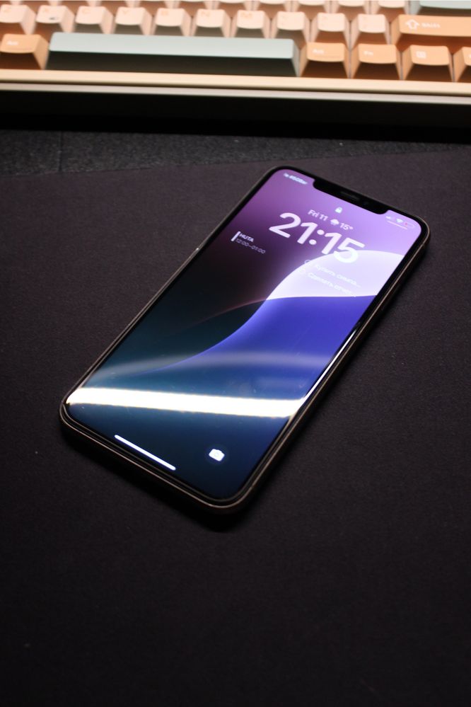 Iphone 11 pro max 64 gb