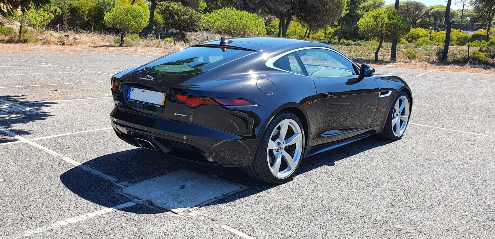 Jaguar F-type R-dynamic P300