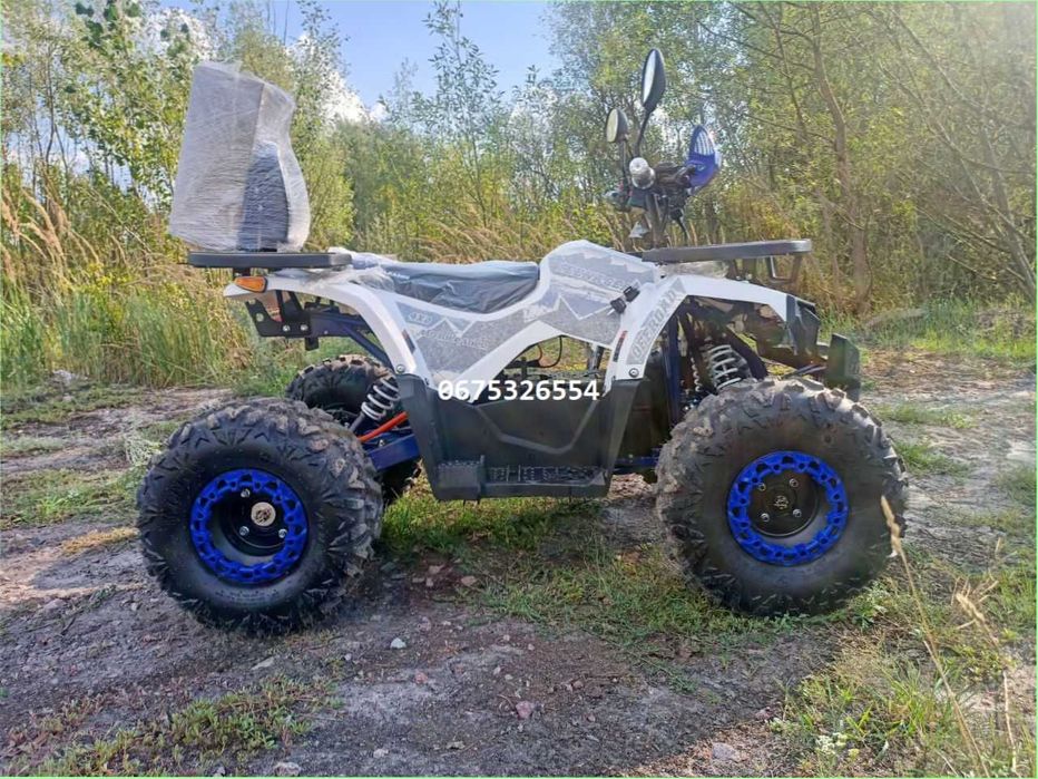 квадроцикл Motoleader Teenager Знижки на якісну техніку!