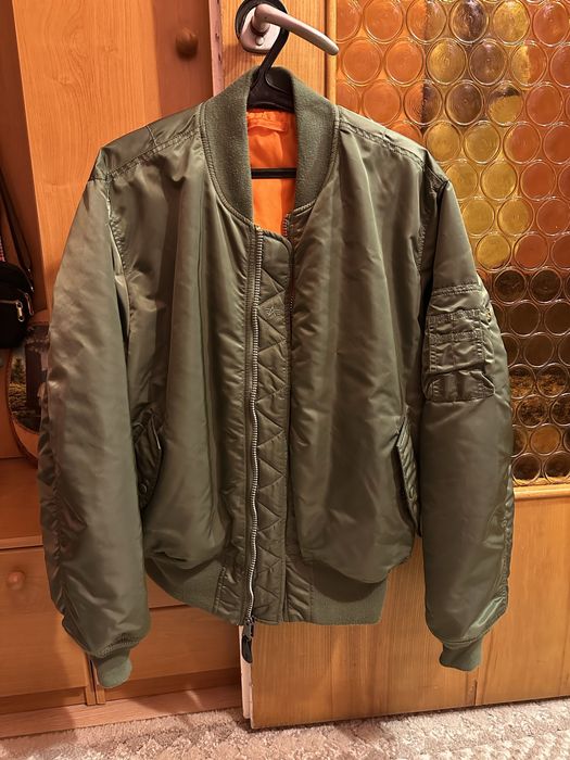 Kurtka Alpha Industries ma-1 Large