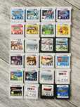 Gry Nintendo 3DS 2DS DS Super Kolekcja Zestaw Gra Pokémon Mario