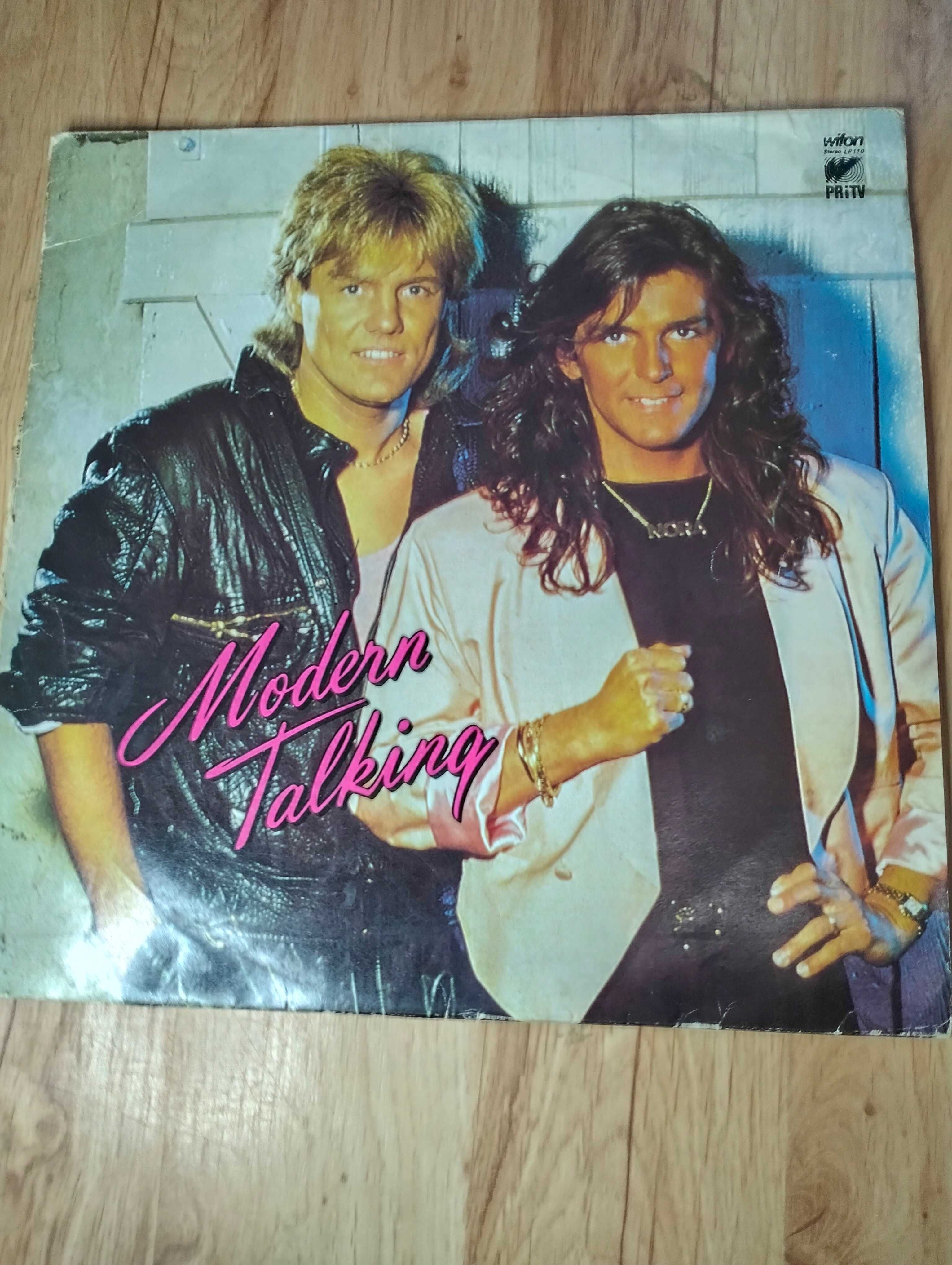 Modern Talking in the middle of nowhere Winyl LP