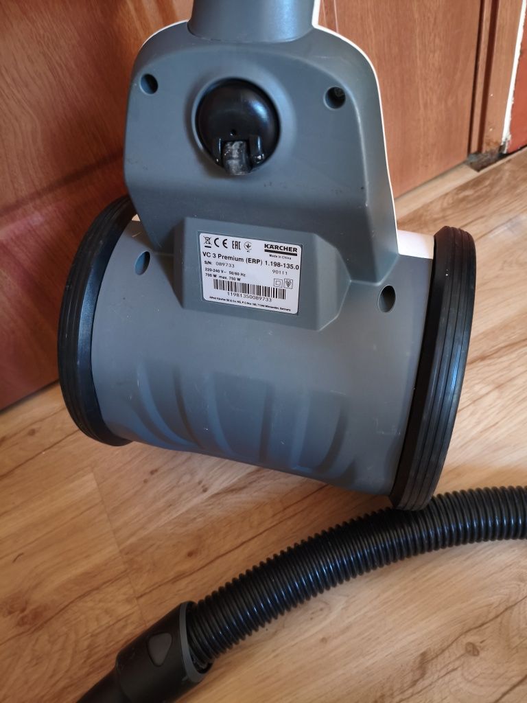 Odkurzacz Karcher vc 3