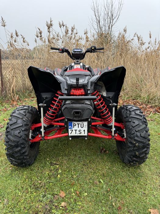 Polaris Scrambler S 1000