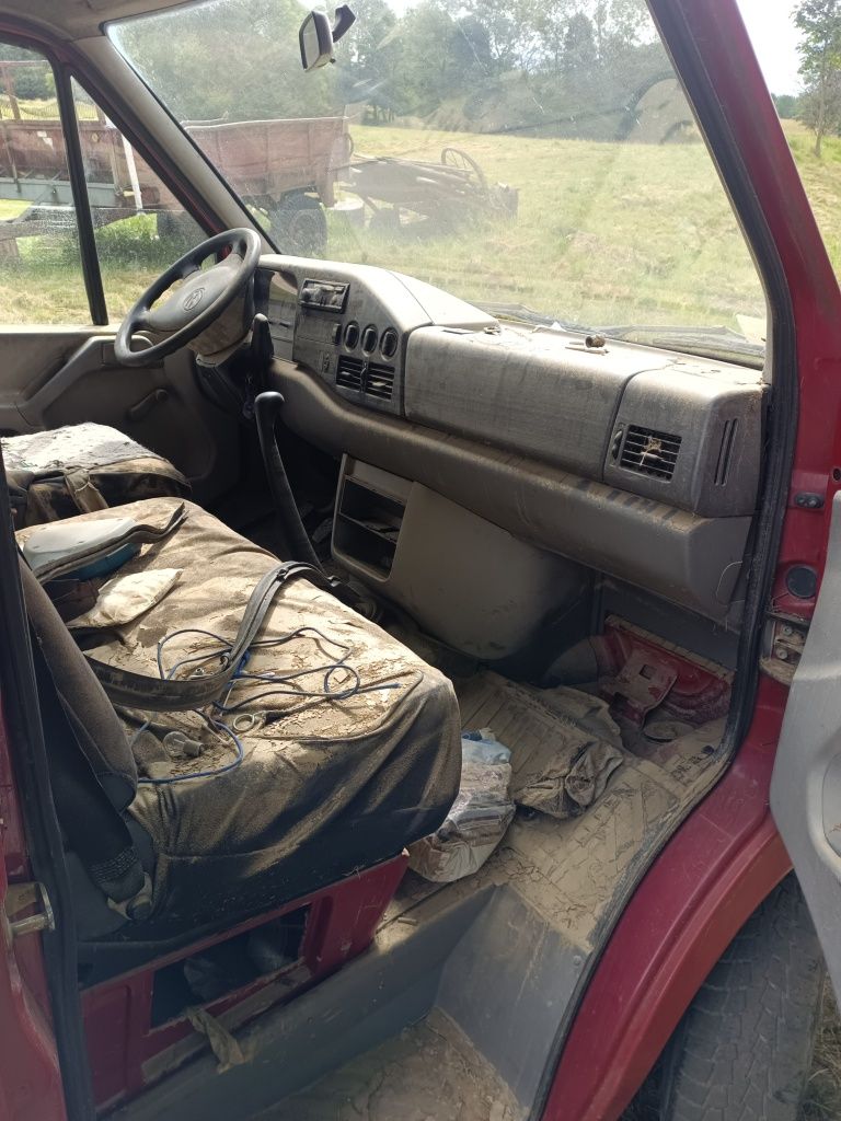 Volkswagen Lt 28 2.5d