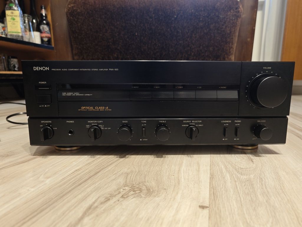 Wzmacniacz Denon PMA-920