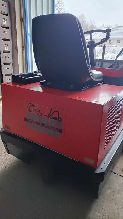 Zamiatarka Hako Jonas 1000