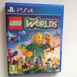 LEGO Worlds PL PlayStation 4 PS4 Sklep W-wa Ursynów