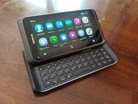 KULTOWA Nokia E7-00 RM 626 Super Stan Made in Finland