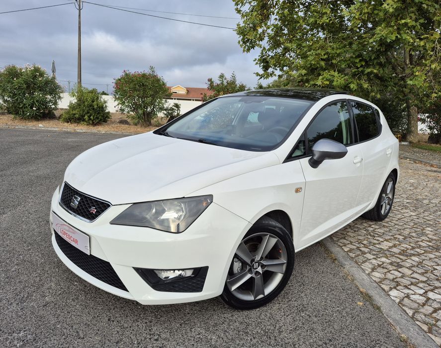 Seat Ibiza FR | GARANTIA | TSI - PANORÂMICO - 100.000KM