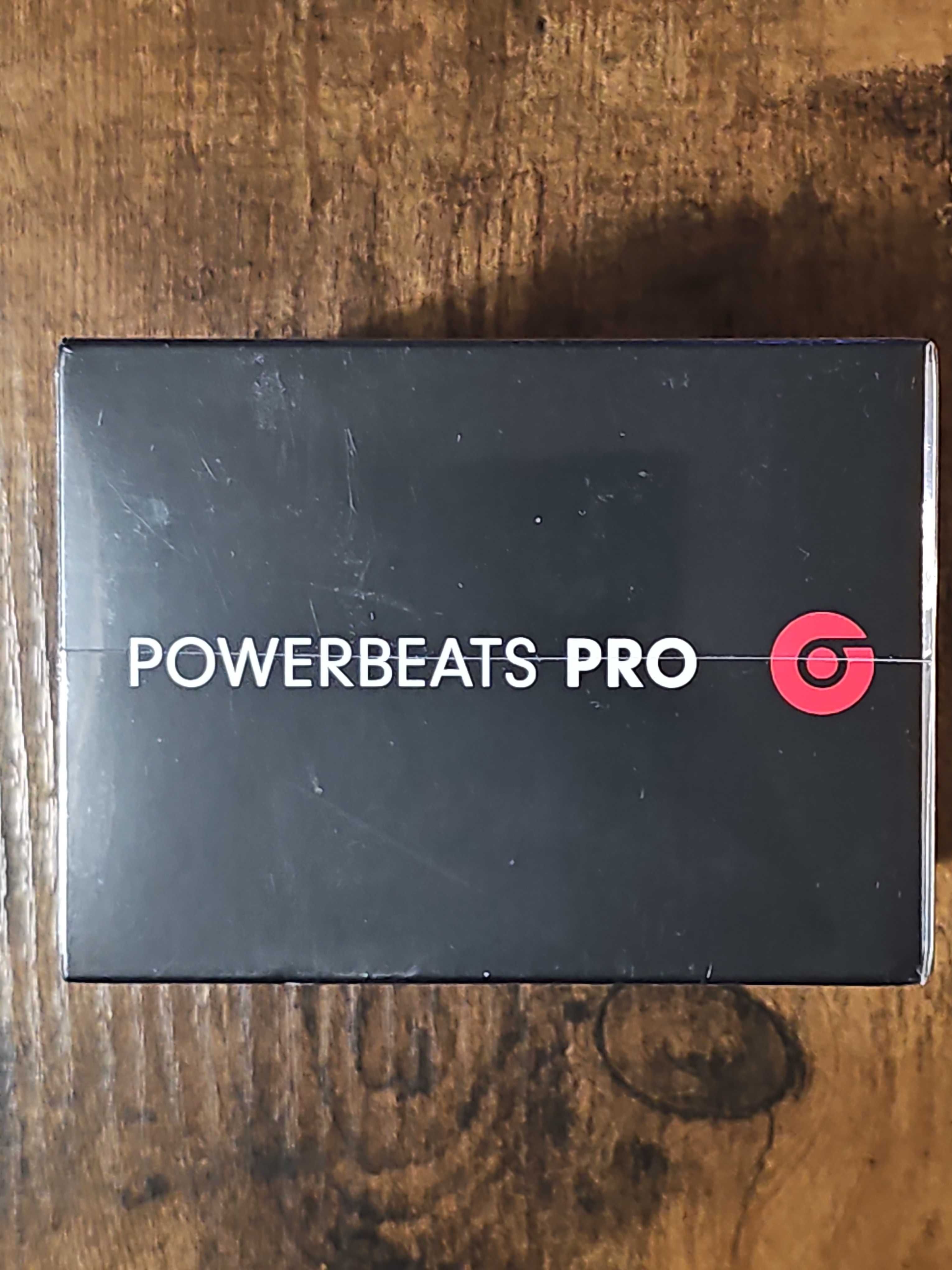 Apple Beats Powerbeats Pro Totally Wireless Earphones Czarne MV6Y2EEA