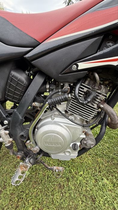 Beta RR 125 supermoto