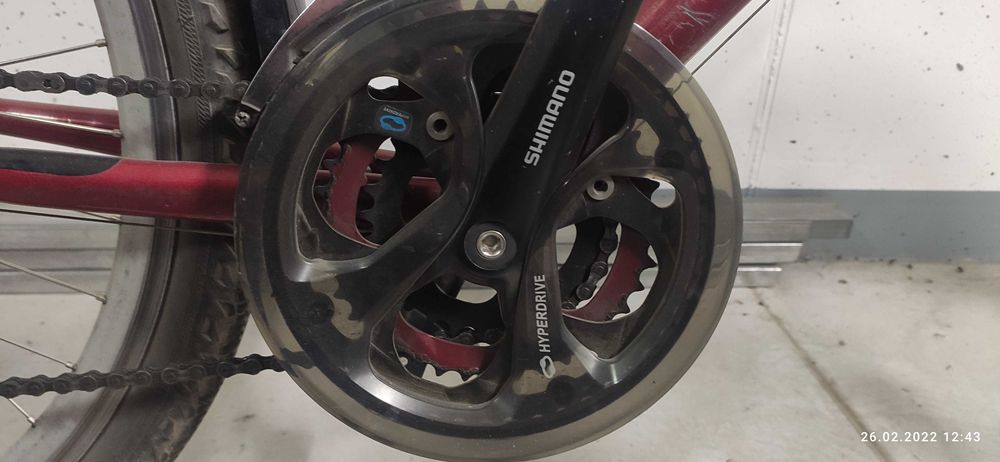 Rower Kross Grand Moutain