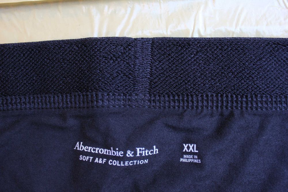 Bokserki Slipy Majtki Abercrombie & Fitch Premium Nowe XXL 2szt