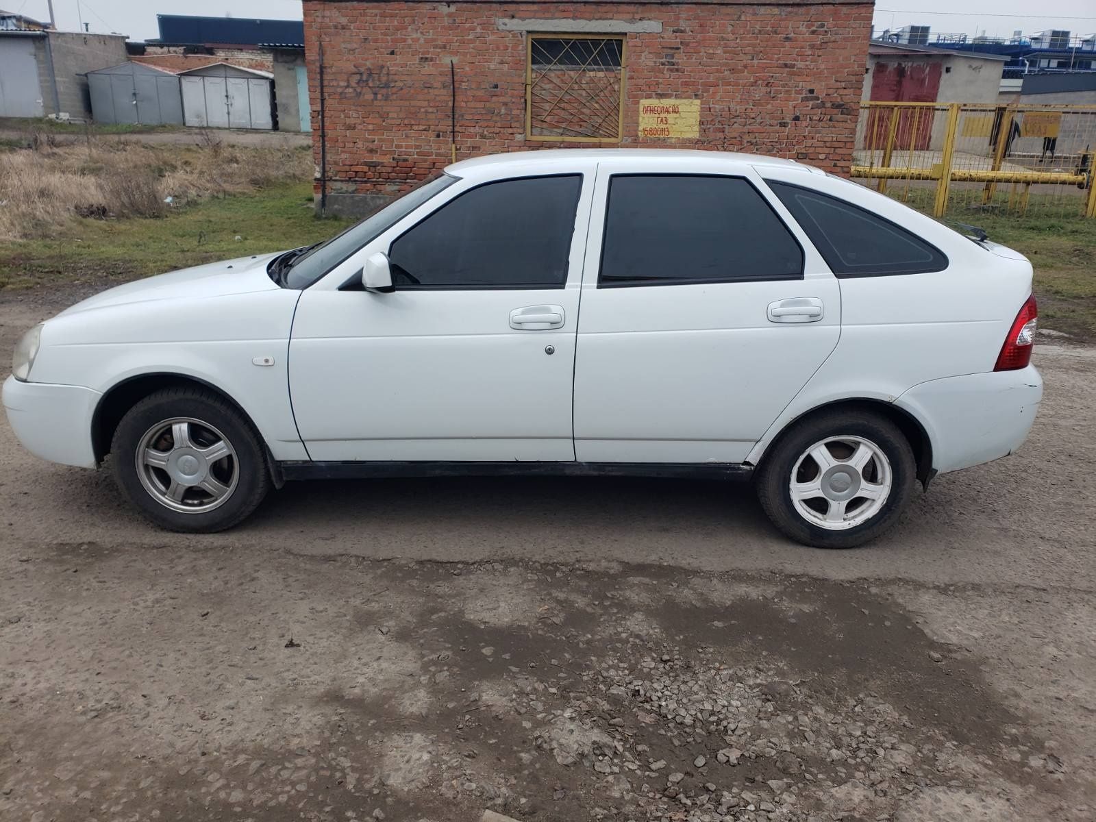 Lada Priora  21072  продам терміново  гарний торг