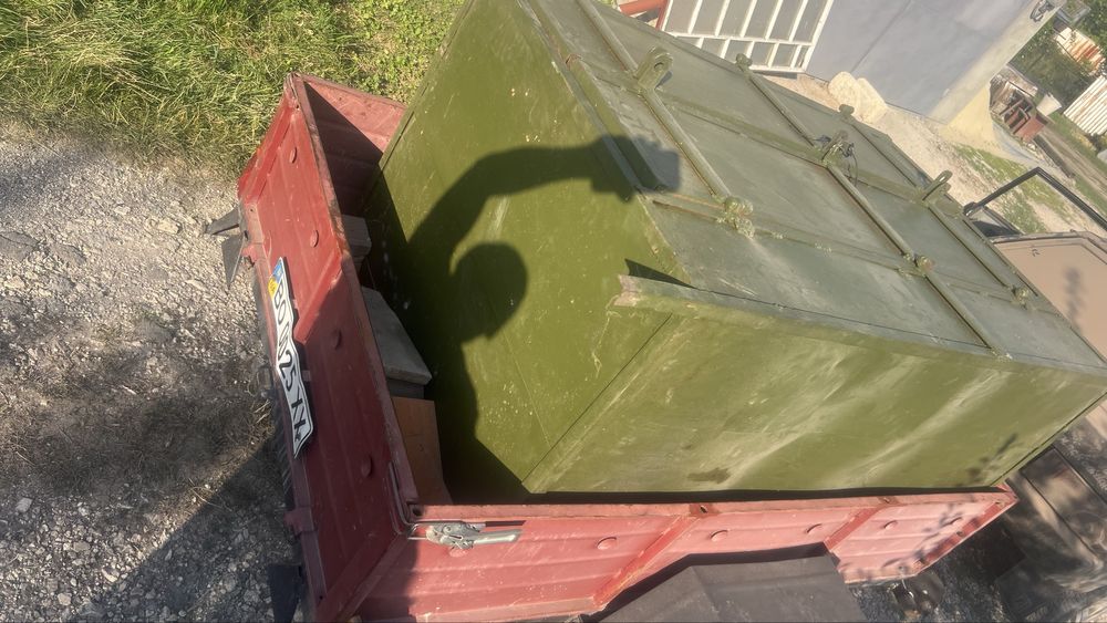 Продам металеву шафу