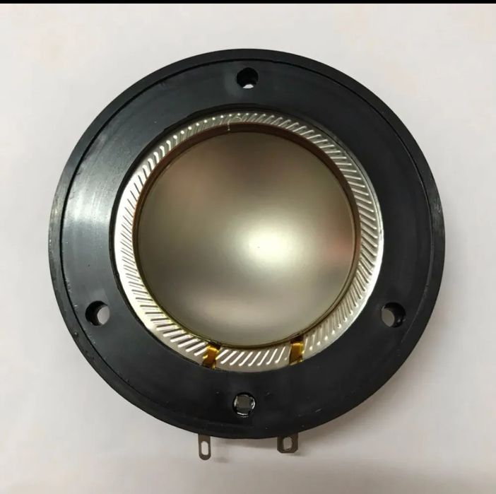 Драйвер 51мм, титанов діафрагма, намотка-алюміній, вч діафрагма psd200