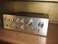 Pioneer SA 7500, wzmacniacz