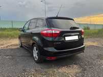 Ford C-MAX Ford C-MAX II Minivan 2.0 TDCi 115KM 85kW
