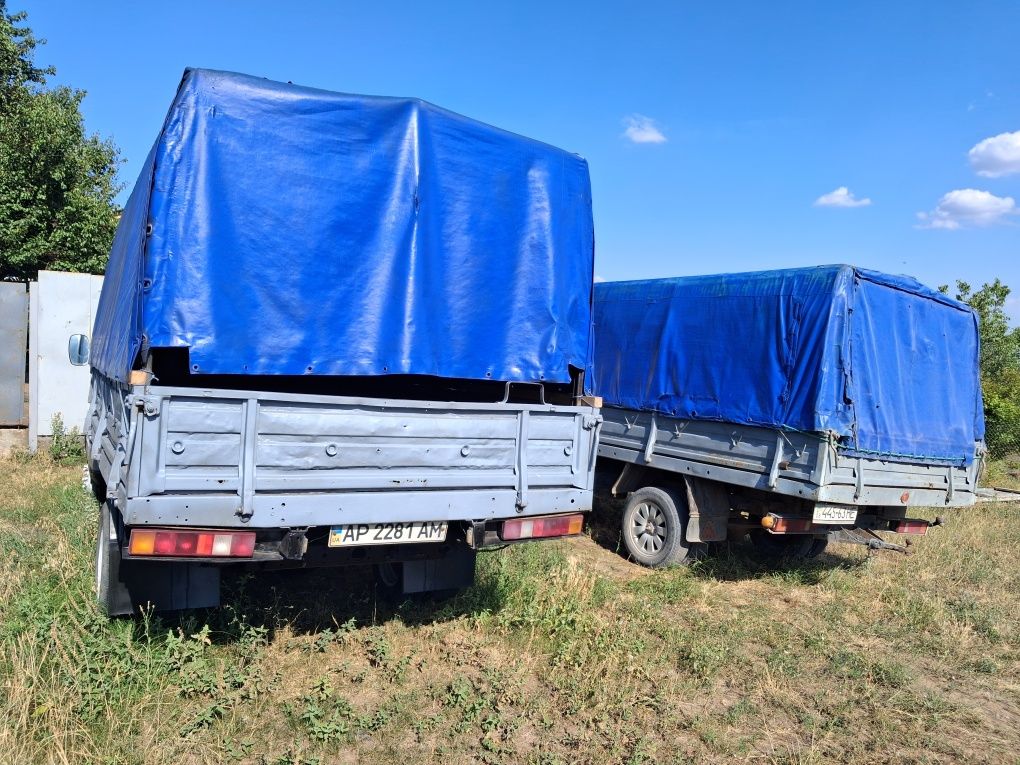 Продам газель на ходу