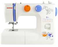 Швейная машина JANOME 1620S / MY EXCEL 18W/1221