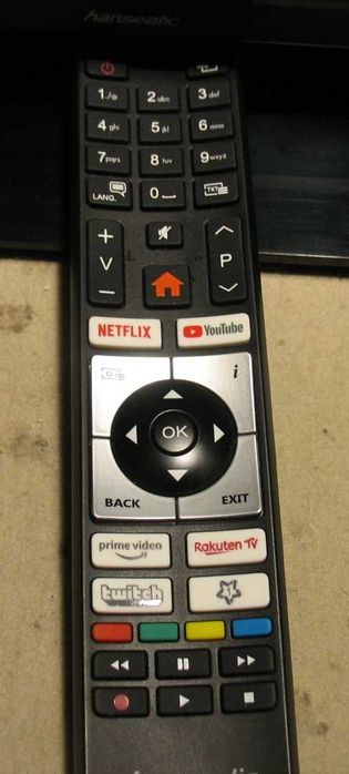 TV SMART , Led, Netflix, Prime Video , wbudowany dekoder DVB-T2