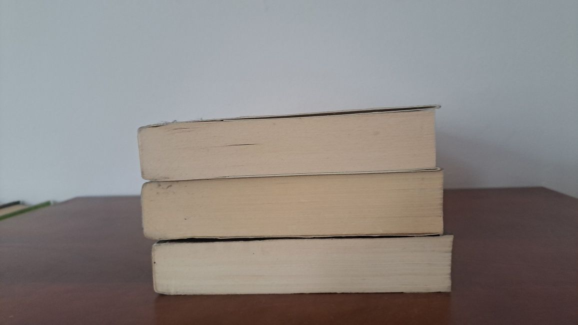 C.Maxwell "W sidłach pożądania",C.Grant "Grzeszna namiętność",K.Cass"R